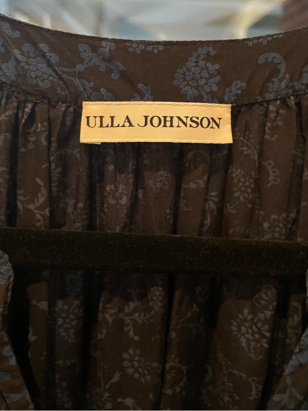 Ulla Johnson  Claribel dress, Sz 6 - Picture 3 of 5